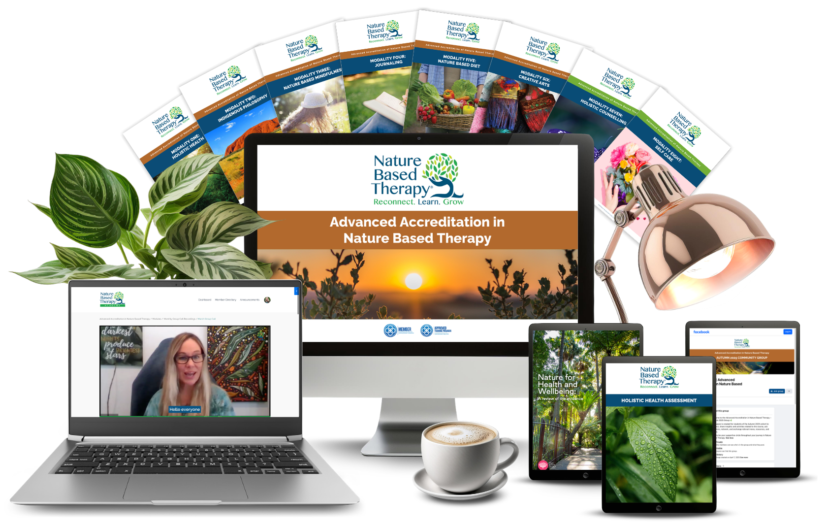 Advanced Accreditation in Nature Based Therapy