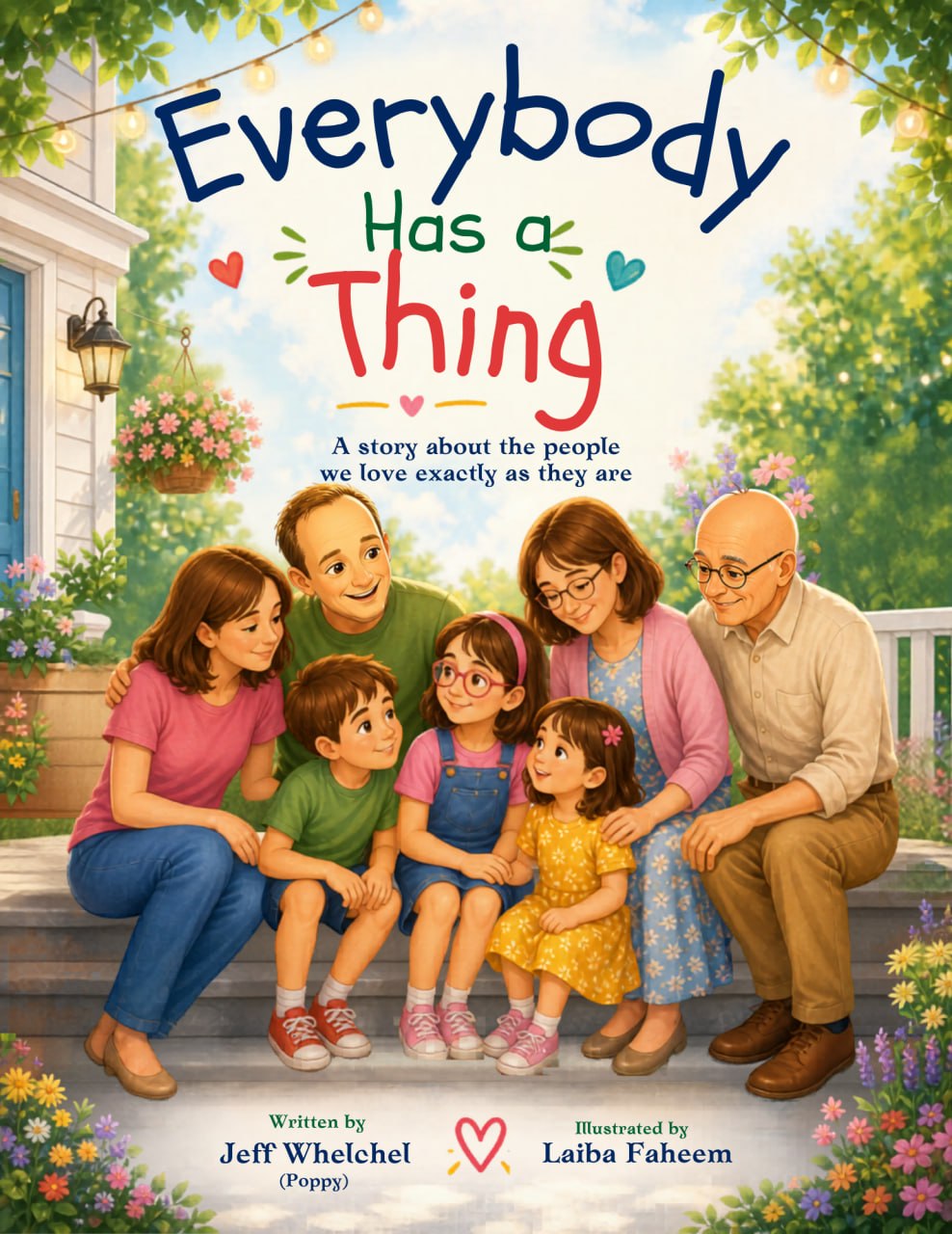 Everybody Has a Thing Book Cover