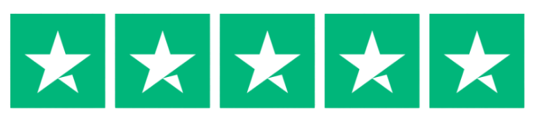 5 stelle Trustpilot