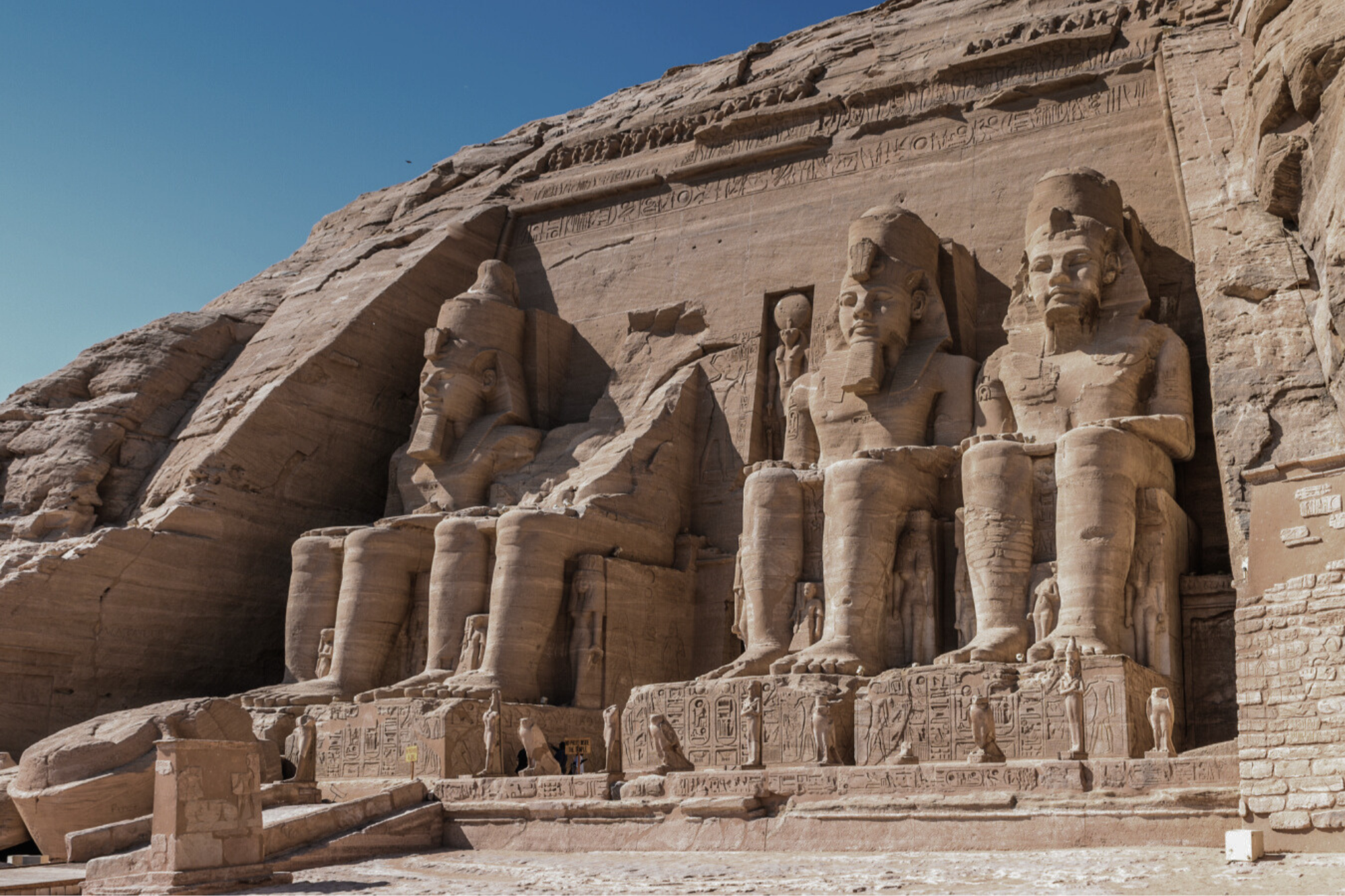 Viaje cultural a Egipto
