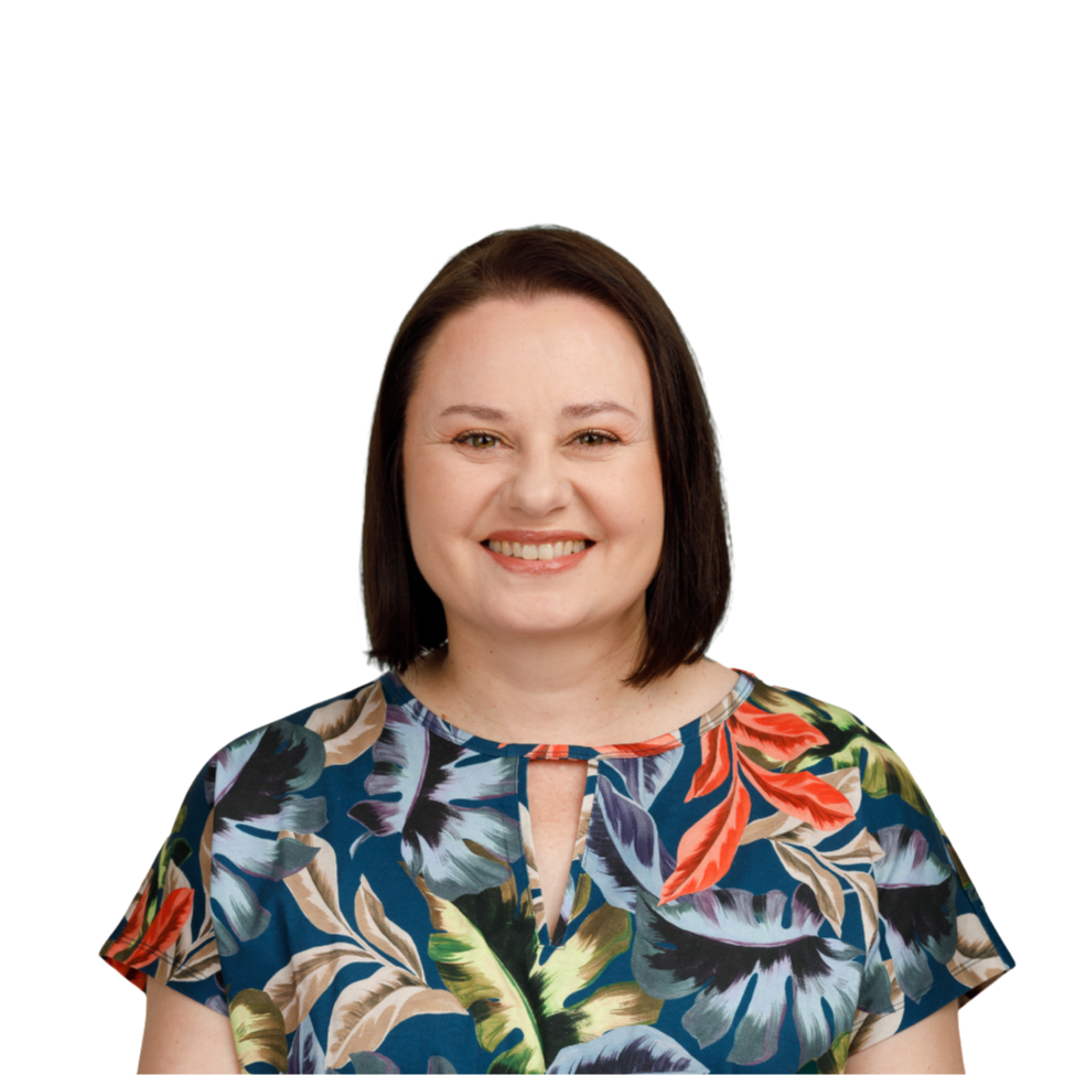 Portrait of Heidi van Rensburg