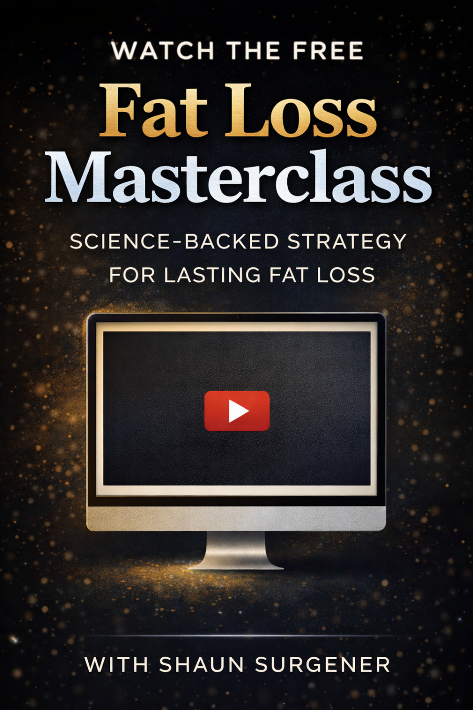 Fat Loss Masterclass thumbnail