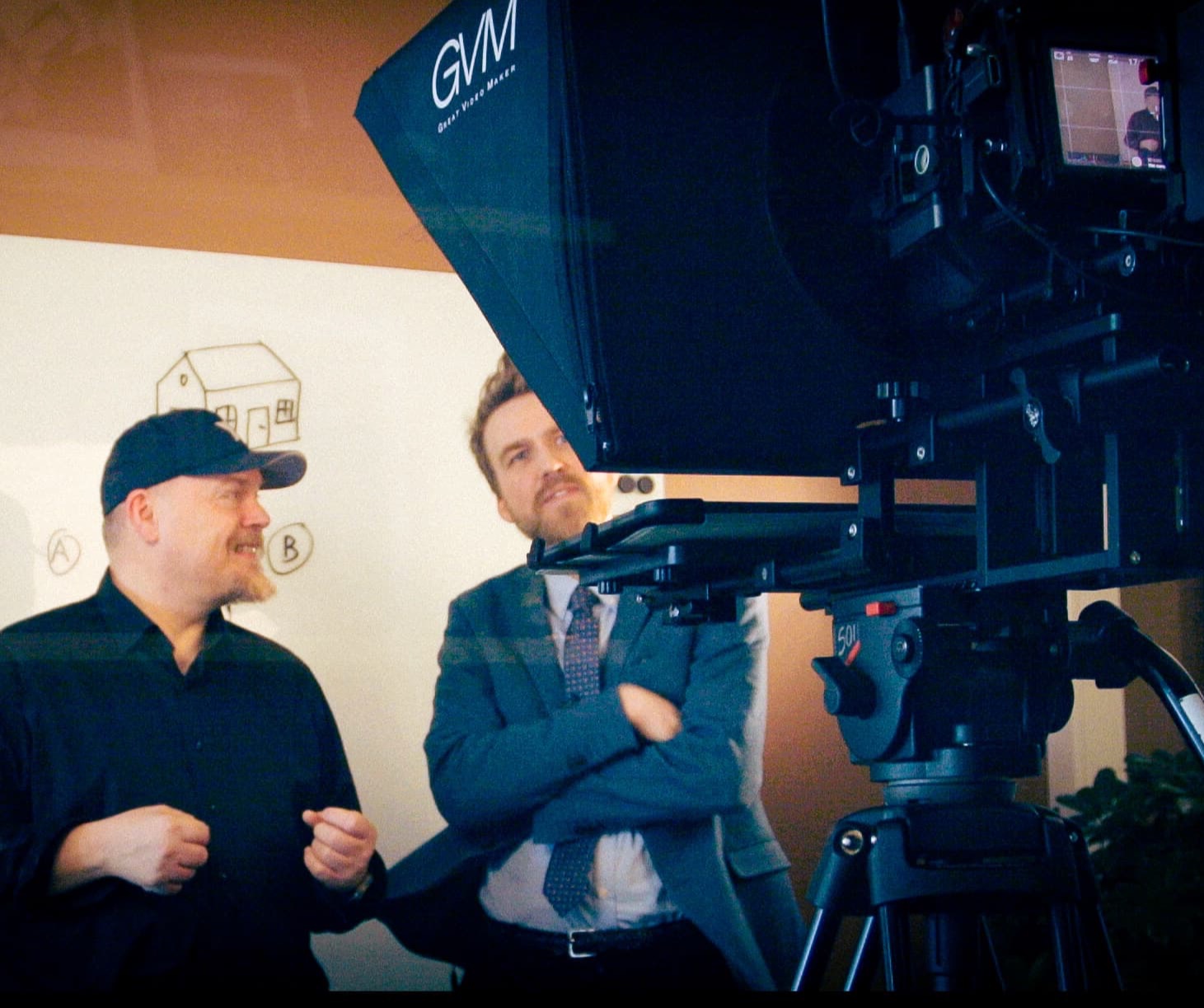 StoryLøft SoMe videoproduksjon for Instagram reels og youtube shorts.