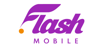 Flash Mobile Logo