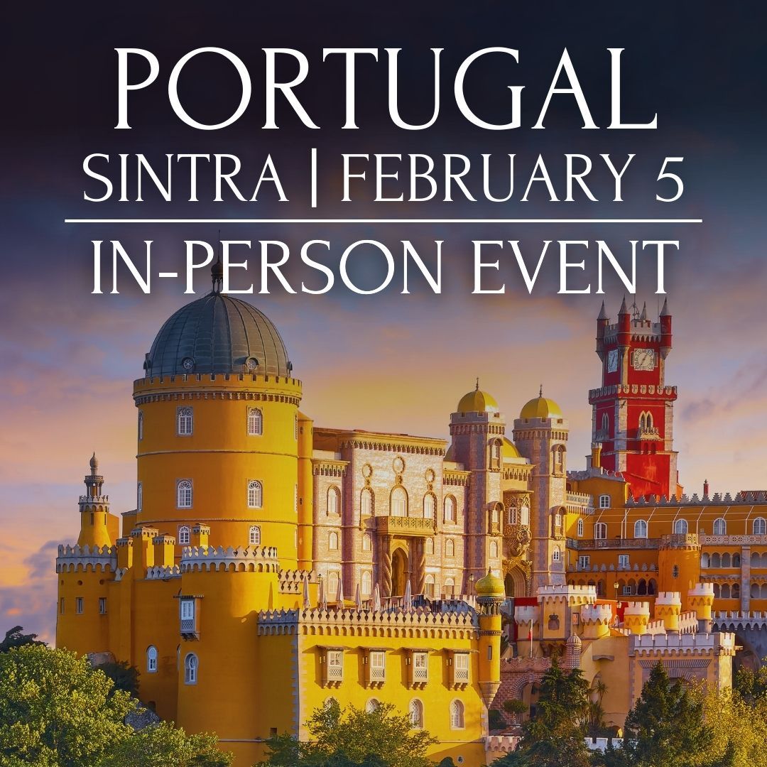 sintra portugal trip