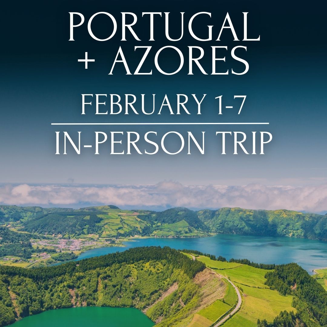 portugal azores trip