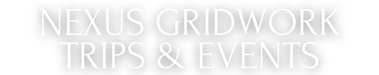 nexus gridwork trips & events