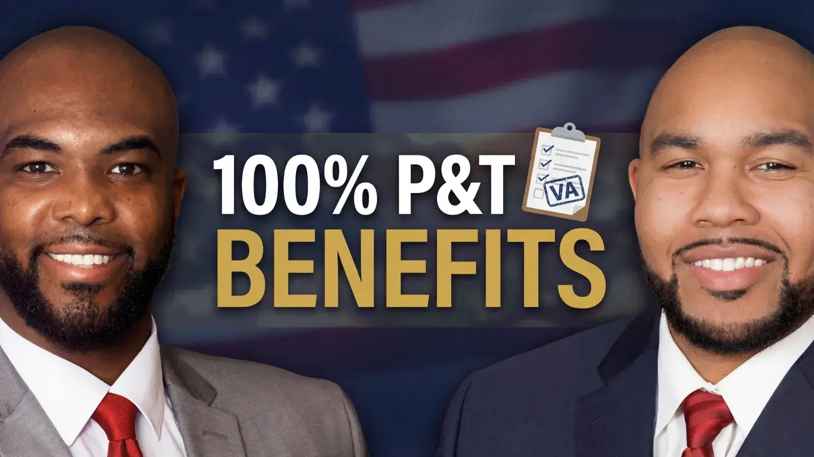 Graphic of a Vets4Vets YouTube video