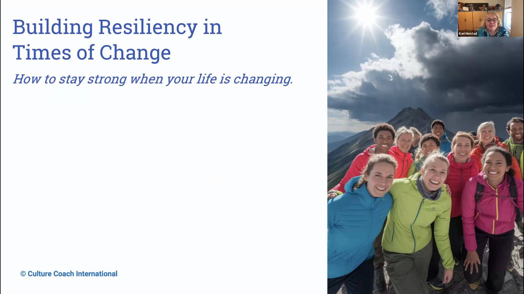 Bonus Training: The Scale: What It Is, What It Isn't and The Most Important Mindset Shift We Can Make