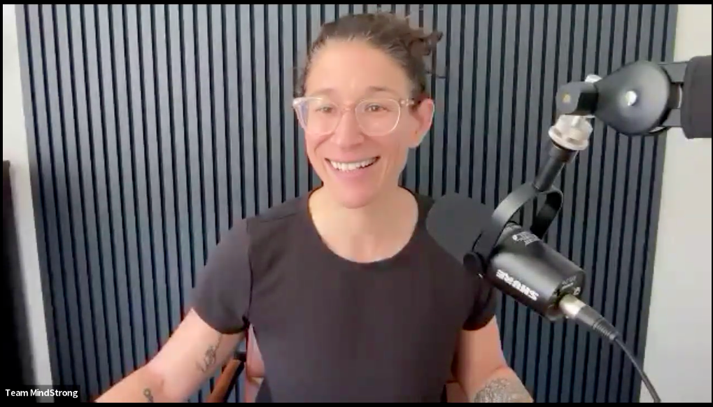 Bonus Training: The Scale: What It Is, What It Isn't and The Most Important Mindset Shift We Can Make