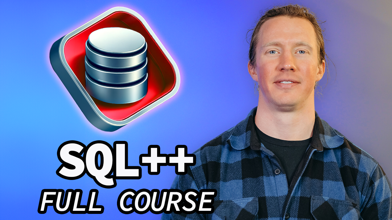 Advanced SQL for Data Analytics Thumbnail