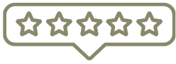 five stars