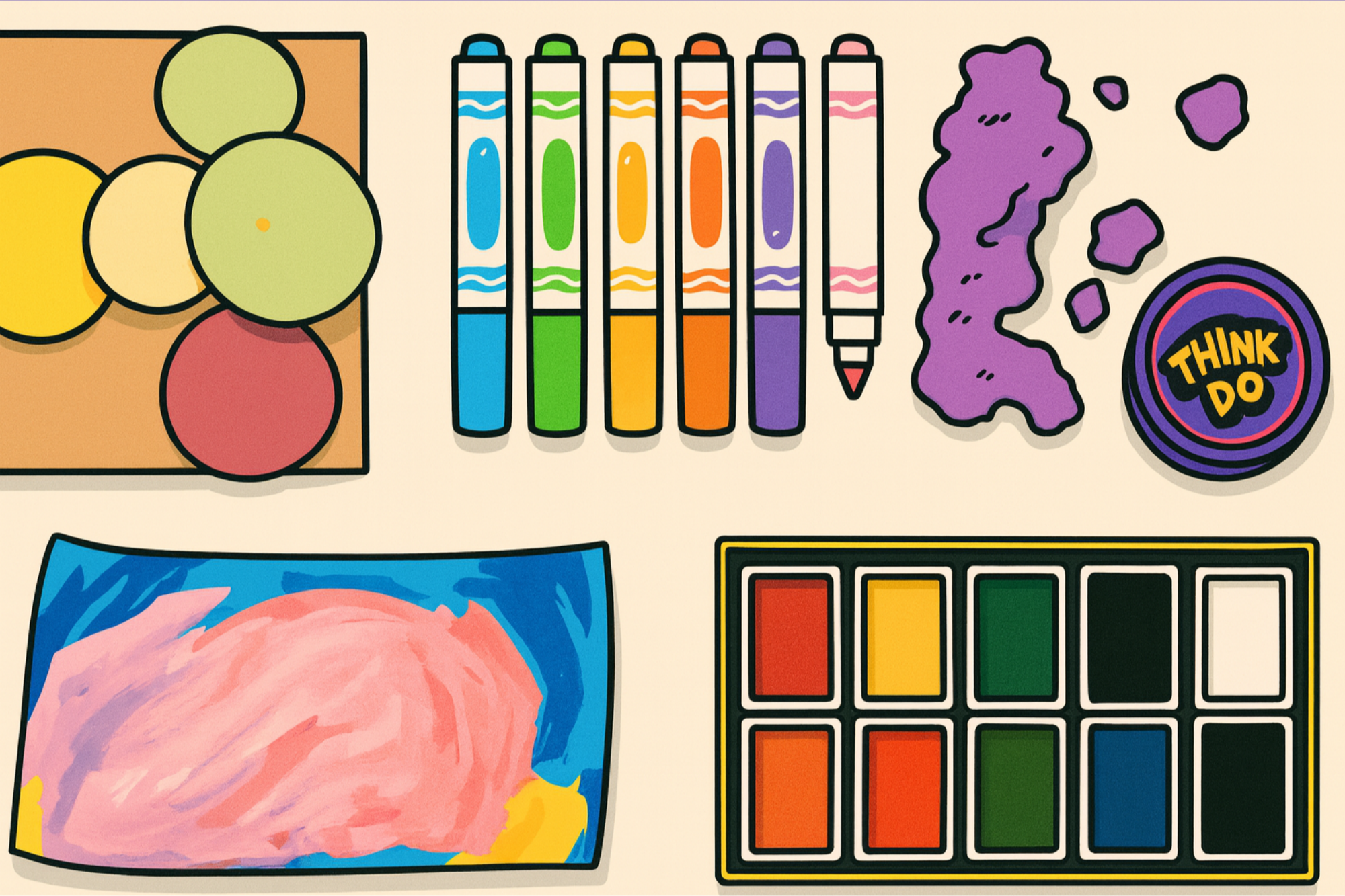 Entrepreneurship learning program for schools