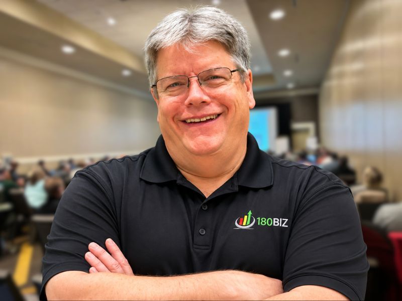 Rick White, 180BIZ coach