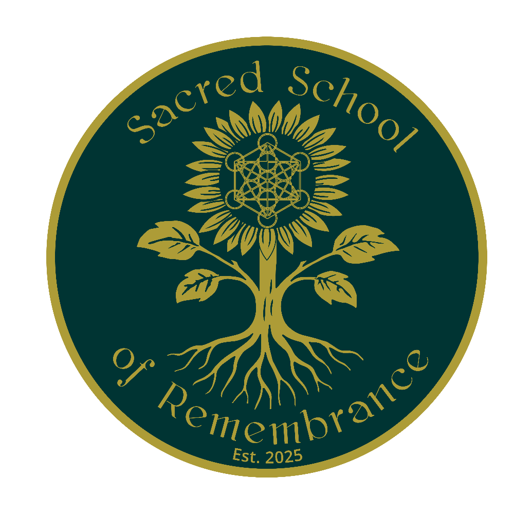 Sacred School of Remembrance Logo