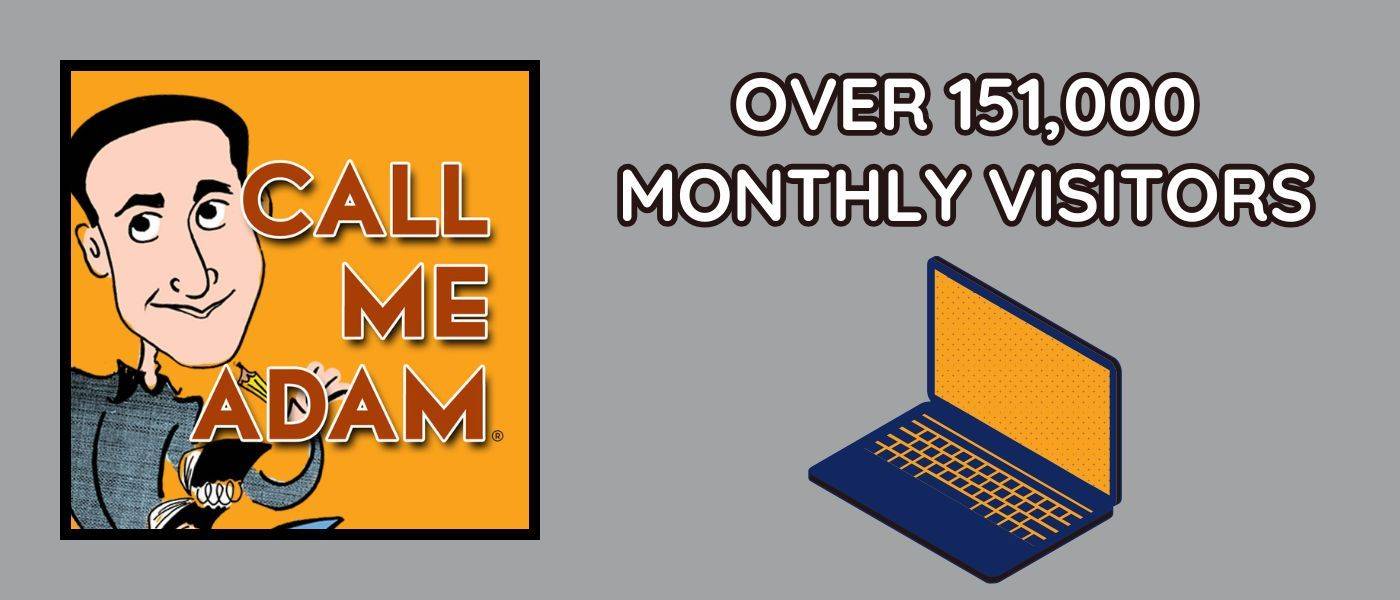 Over 151,000 Monthly Visitors