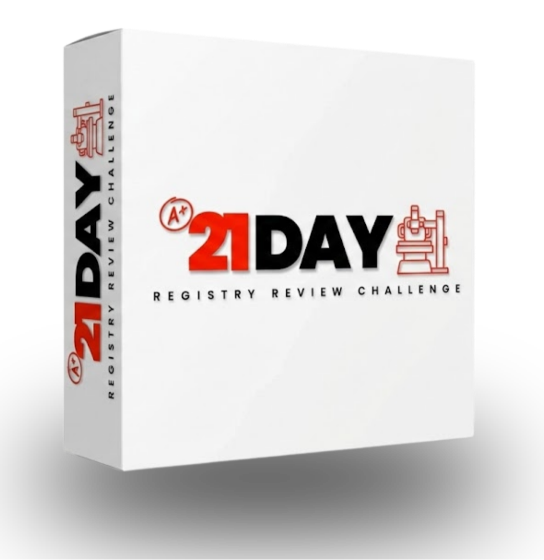 Registry Pro Plus radiography all-in-one ARRT exam prep course with pricing, study plan, and pass guarantee details