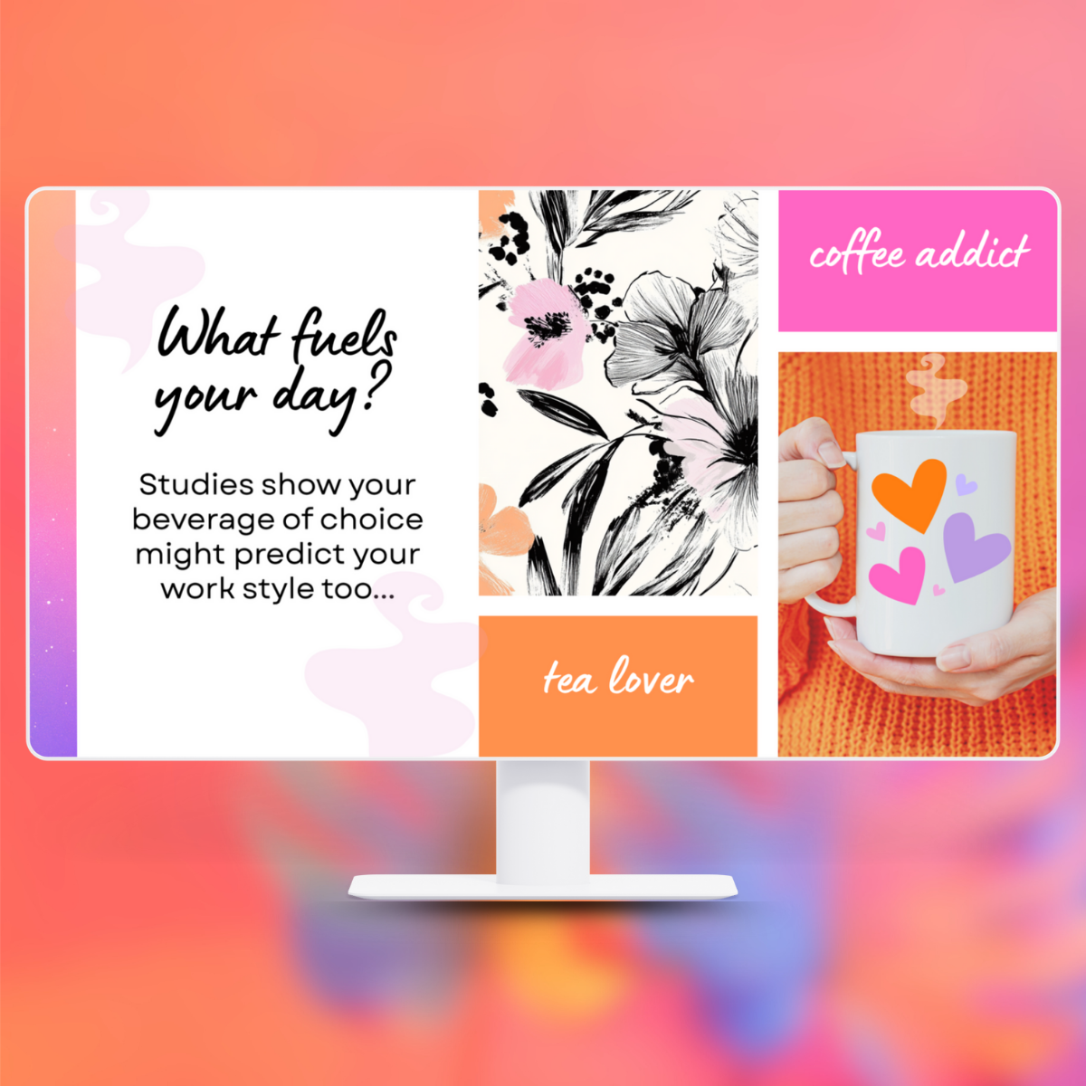 This or That? Moments template mockup