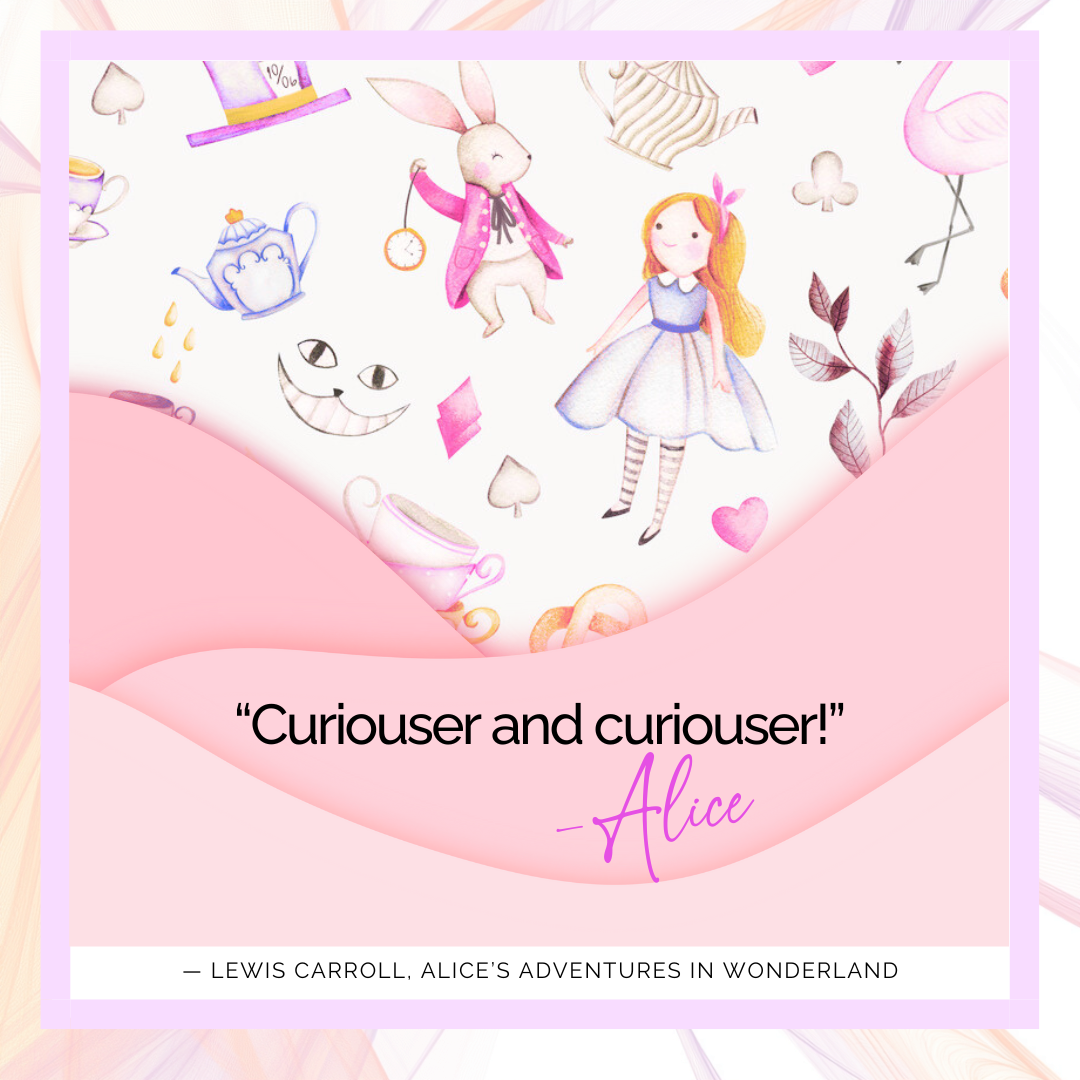 Quote card: think open loops
