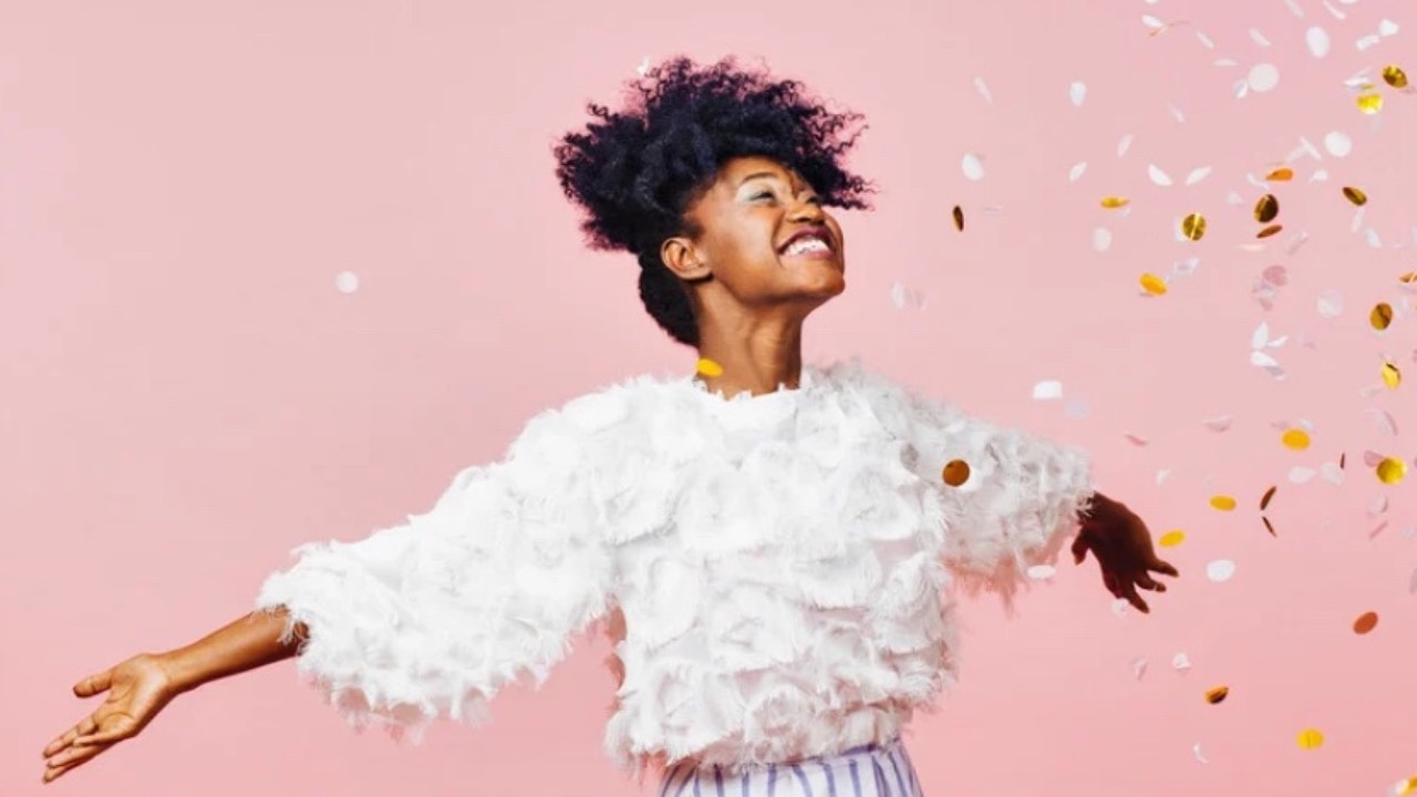 calmer and more confident version of yourself