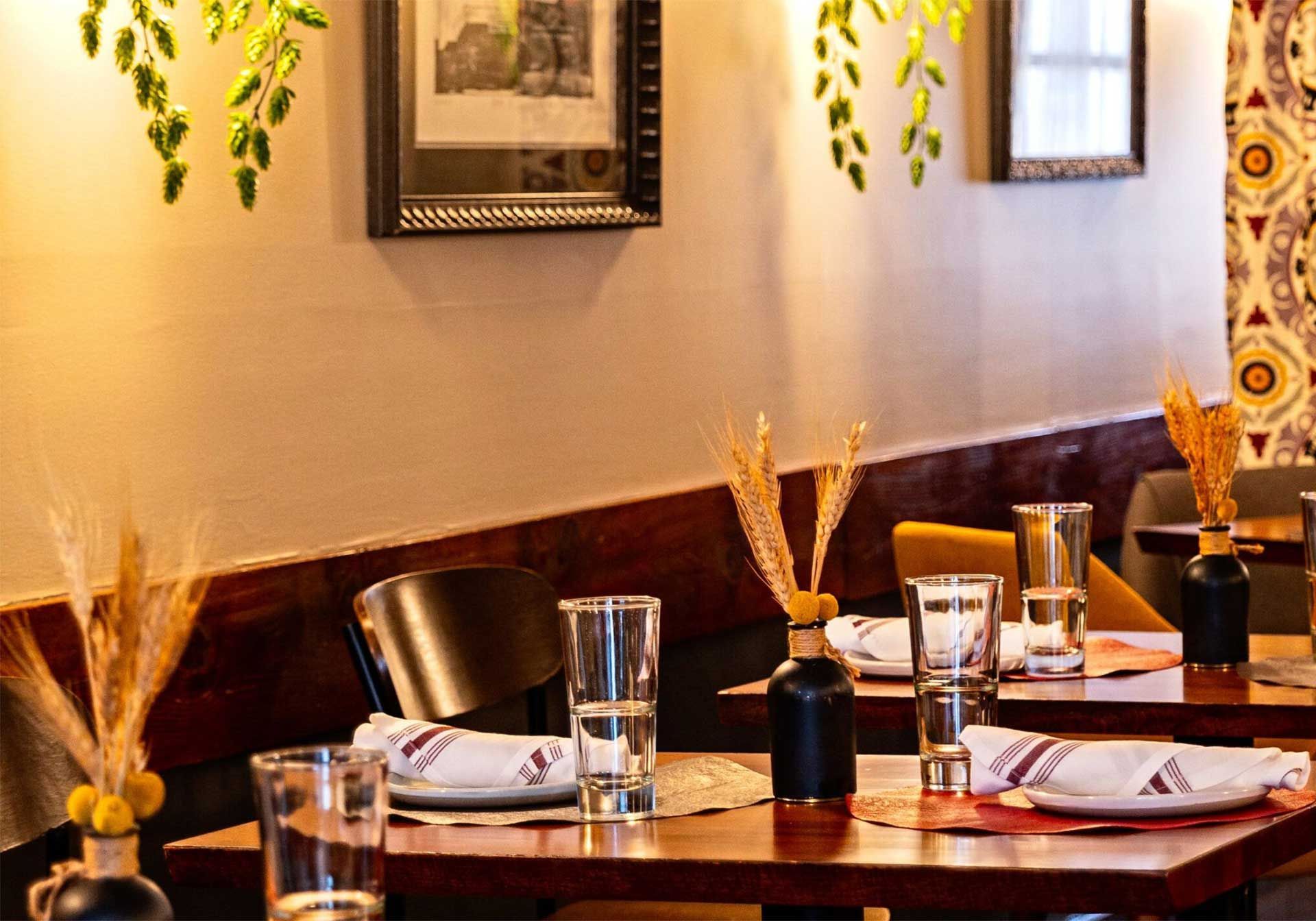 restaurant cafe space for rent or lease