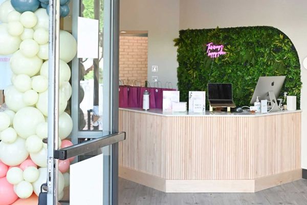 fitness space for rent or lease