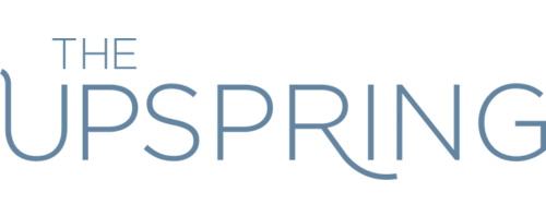 The Upspring logo