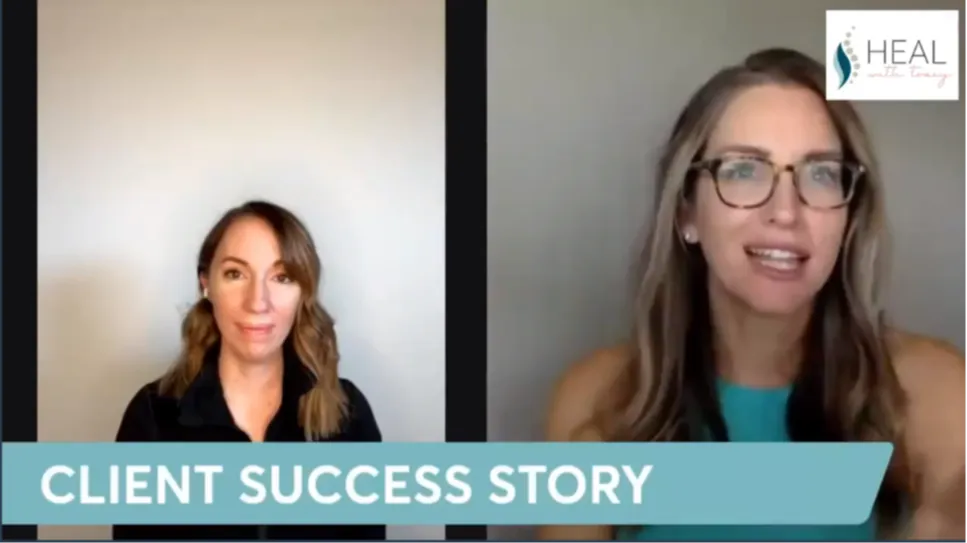 Member testimonial video