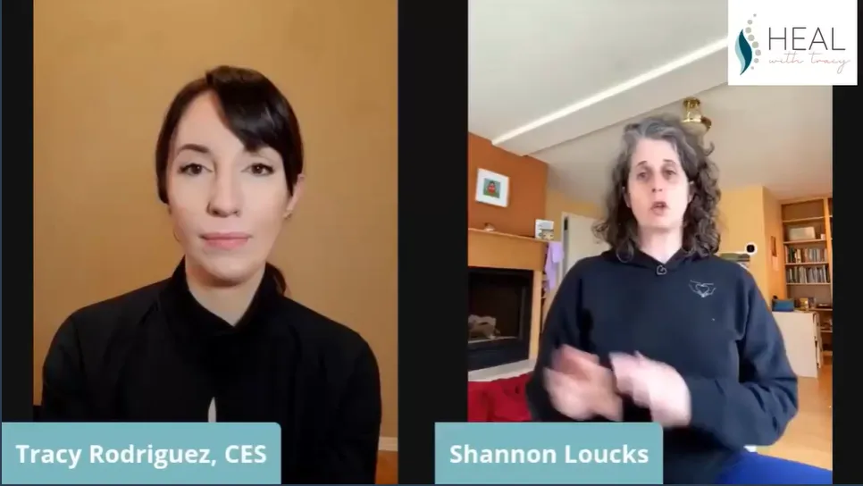 Member testimonial video