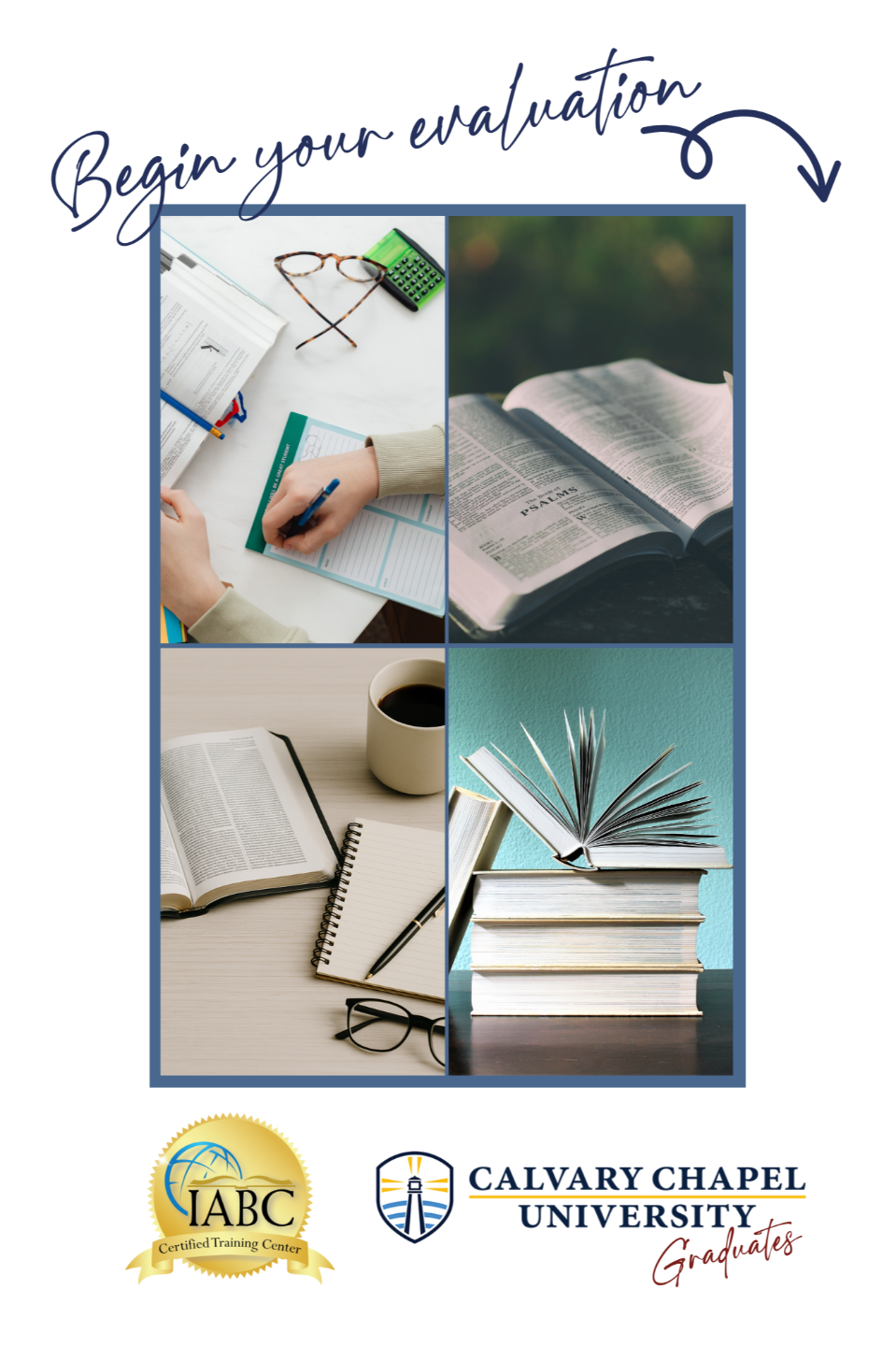 We Proclaim Him ebook displayed on a laptop and smartphone screen