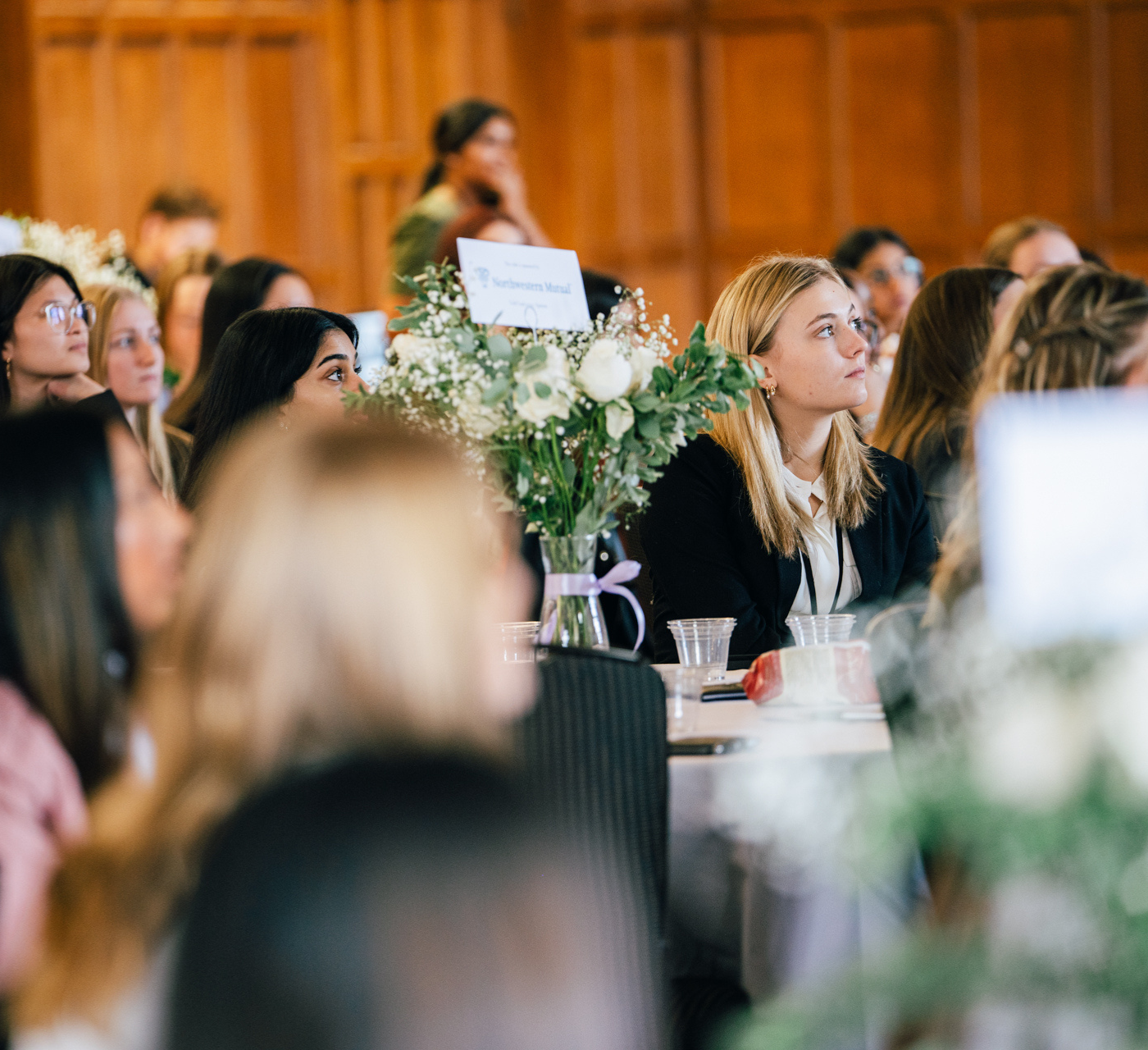 female leadership keynote