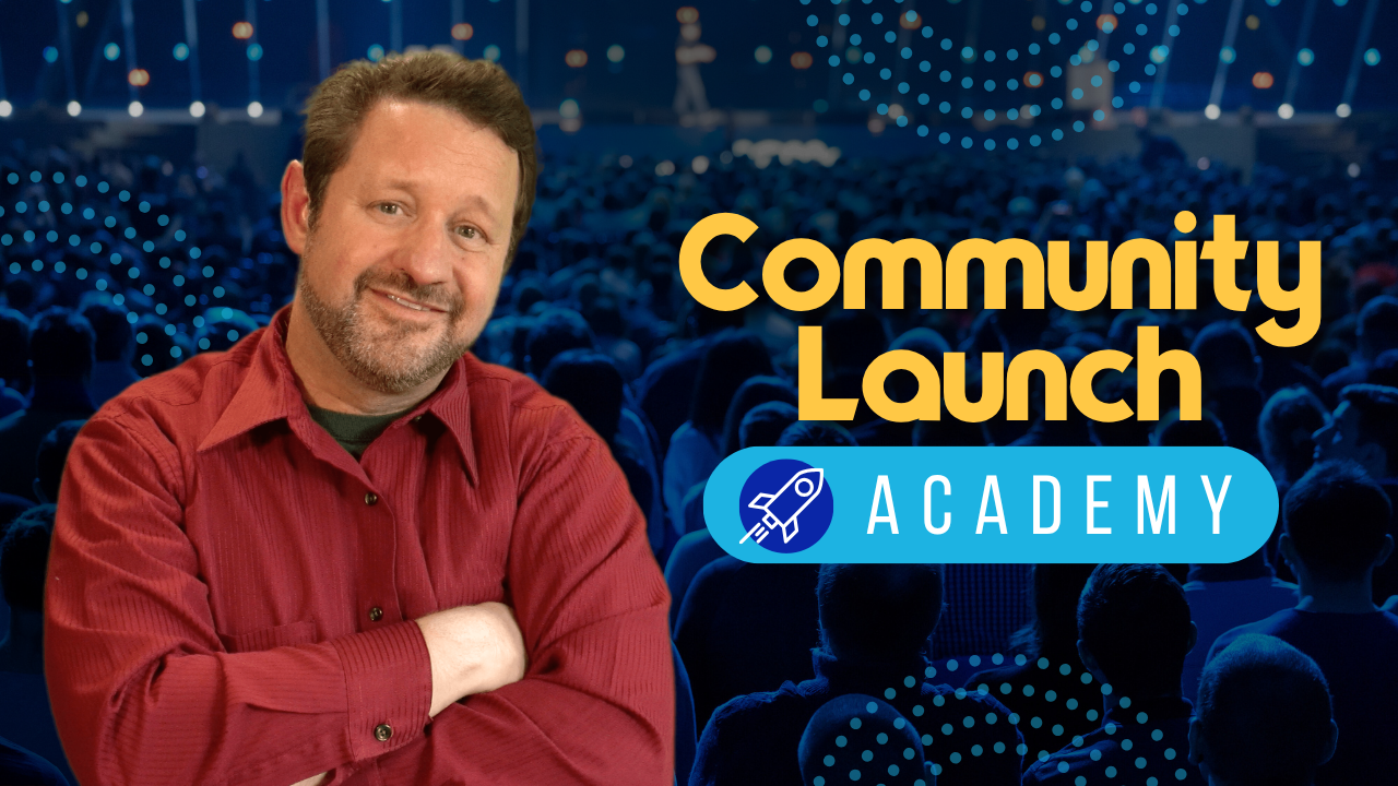 Community Building for Conference Producers