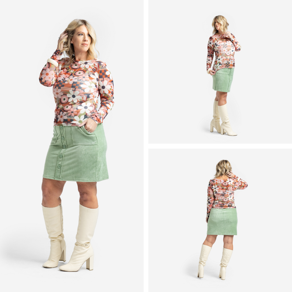 Jessica in the Talia