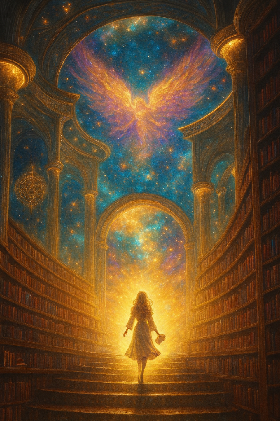 Trauma-informed Akashic Records course to unlock soul wisdom and healing gifts