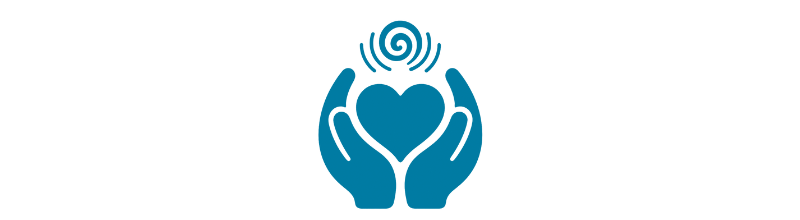 Healing Touch Program guiding principle of showing up consistently and practicing with intention.