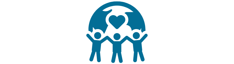 Healing Touch Program commitment to inclusive, accessible, and compassionate healing for all people.