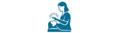 Find a Healing Touch Practitioner Icon