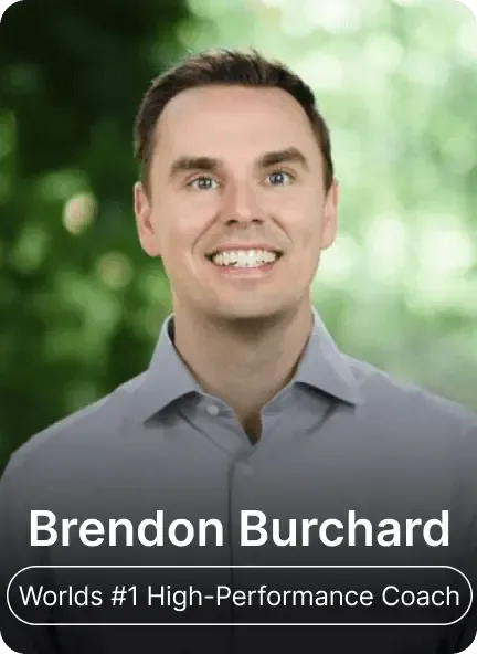 Brendon Burchard