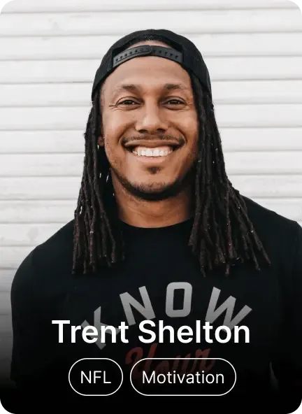 Trent Shelton