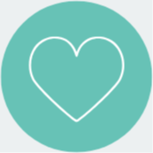 Heart icon