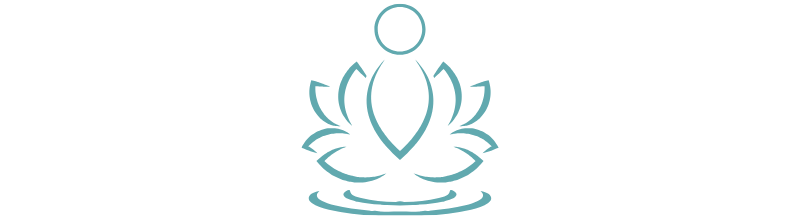 Icon representing grounding and centered focus during a Healing Touch practice group meditation and technique review.