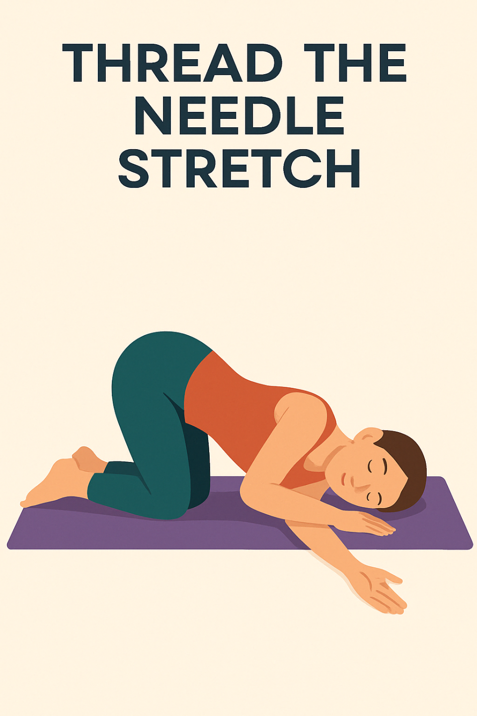 Upper Back Stretches