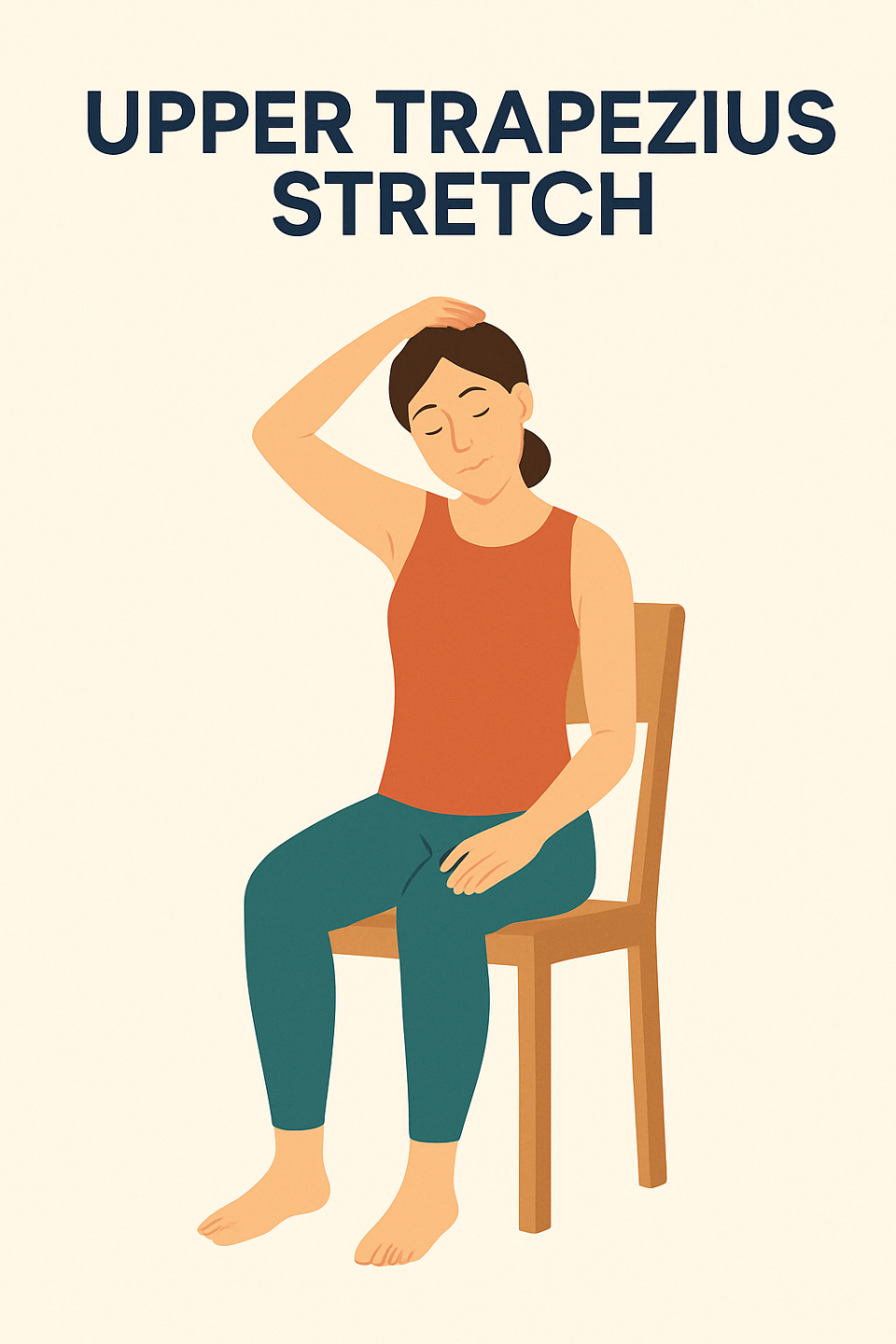 Upper Back Stretches