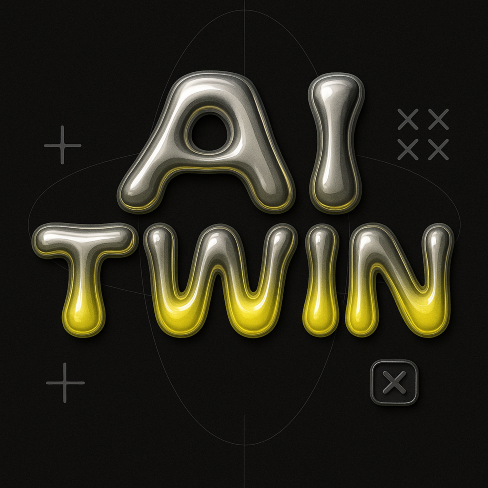 CREATE YOUR AI TWIN