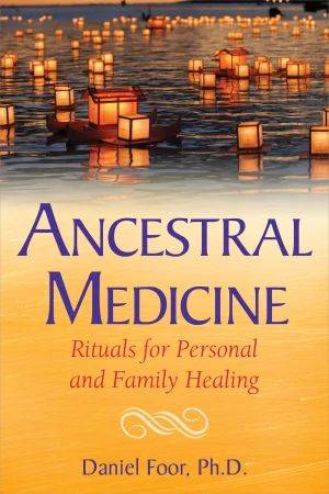 Ancestral Medicine cover image