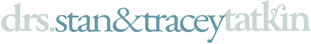 Drs. Stan & Tracey Tatkin