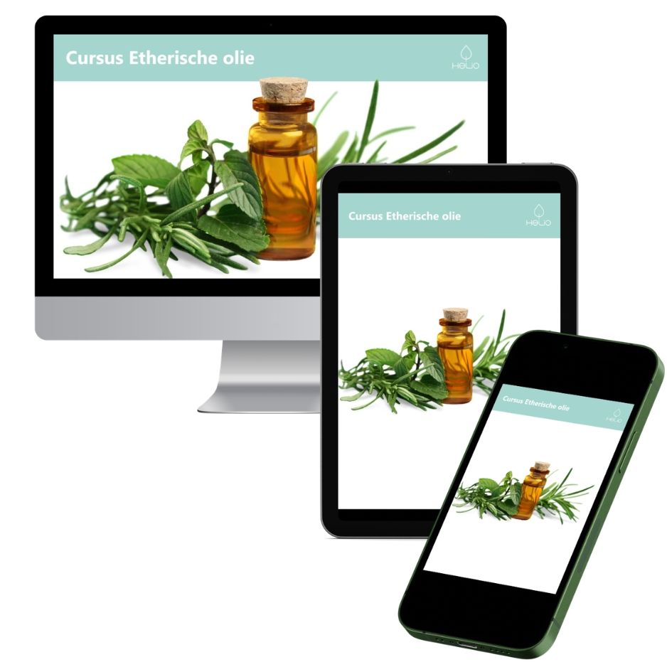 Cursus Etherische Olie