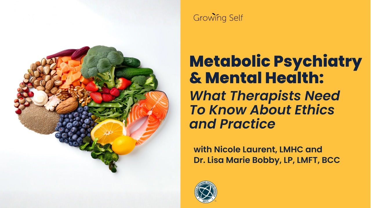 Build and Market a Thriving Therapy Private Practice