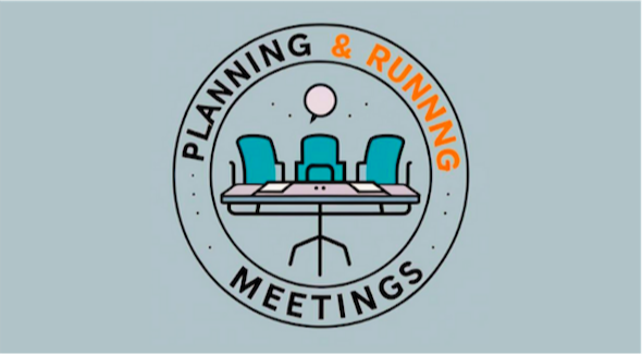Planning & Running Effective Meetings