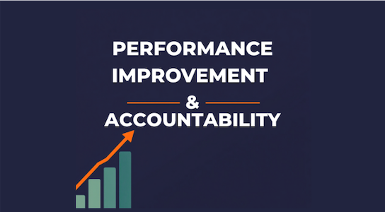 Performance Improvements & Accountability